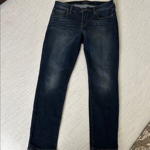 Lucky Brand Dark Blue Jeans
